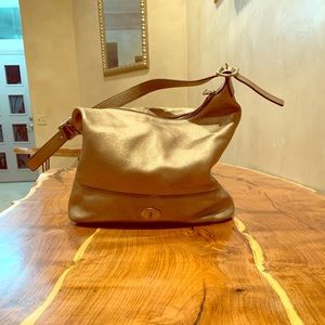 Fossil hobo style handbag